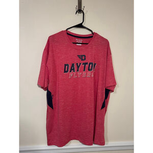 Men's Champion Dayton Flyers Short Sleeve Active Tee XXL